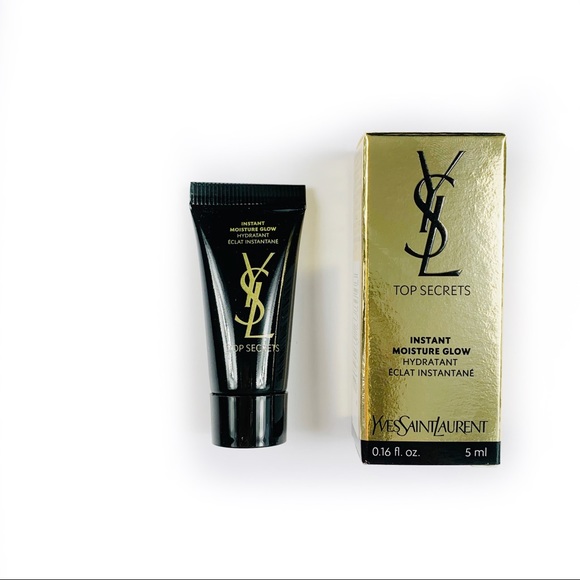 YSL Deluxe Instant Makeup Remover & Moisture Glow - Picture 4 of 5